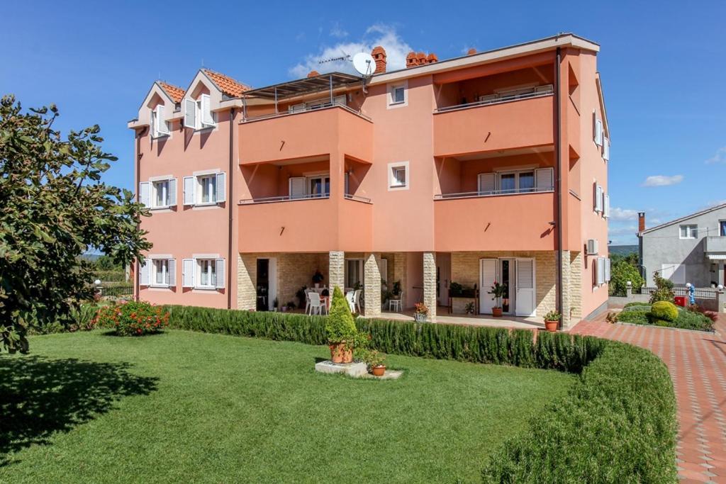Family Friendly Apartments With A Swimming Pool Nevidjane, Pasman - 18054 Nevidane Exterior photo