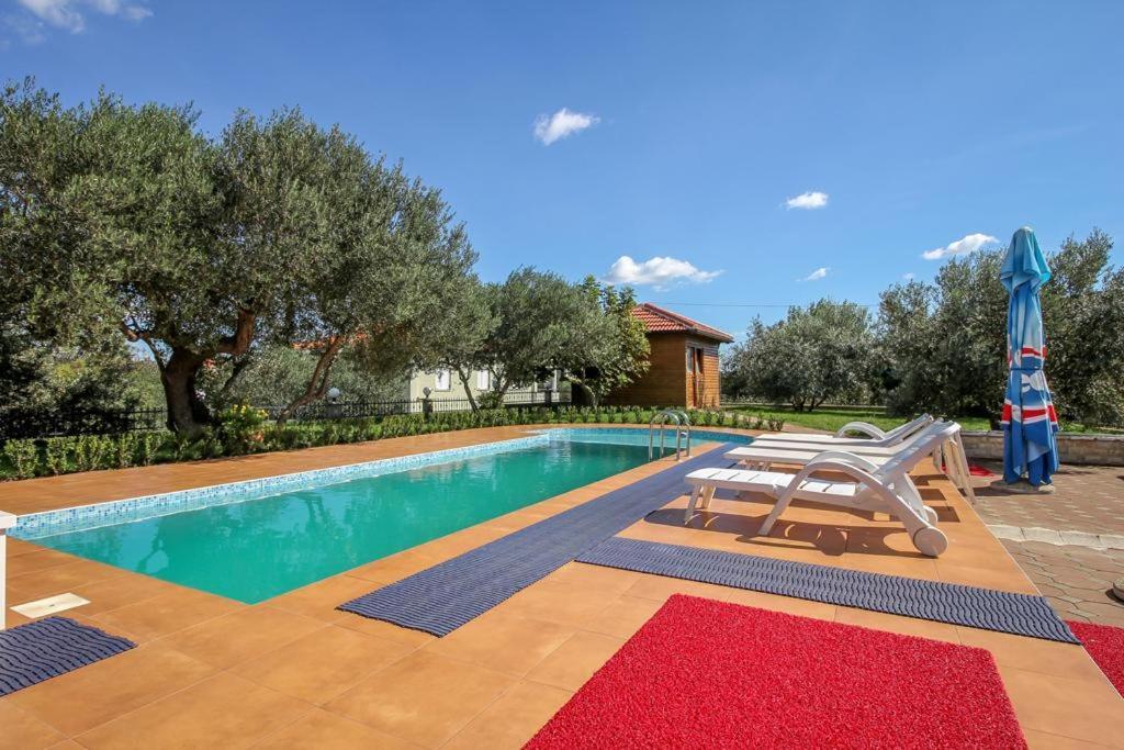 Family Friendly Apartments With A Swimming Pool Nevidjane, Pasman - 18054 Nevidane Exterior photo